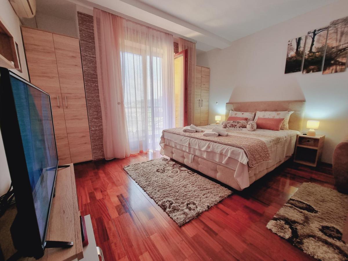 Apartman Temida Lux Vrnjacka Banja Exterior photo